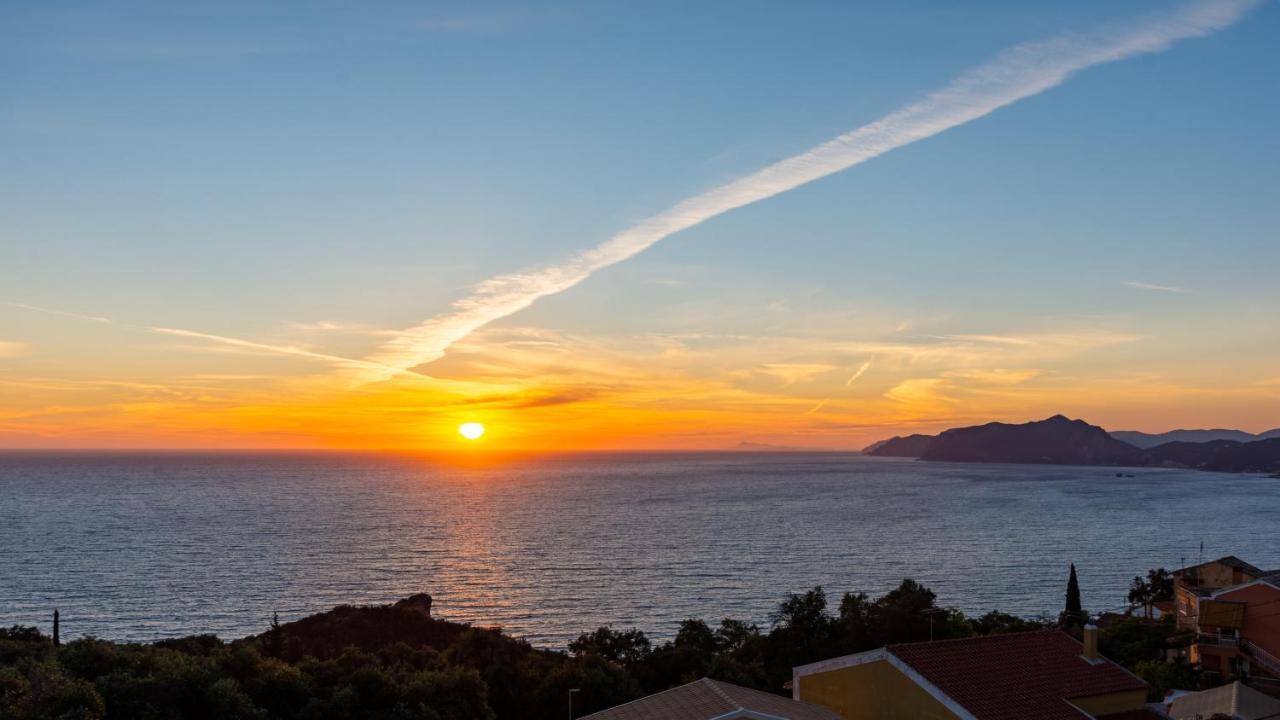 Pentátion Dielino Amazing Sunset View מראה חיצוני תמונה